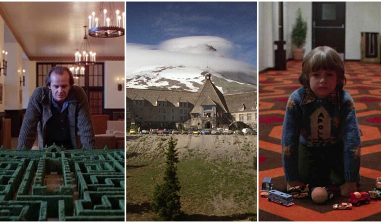 Los fanáticos de «El Resplandor» celebran el centenario del emblemático baile del Hotel Overlook