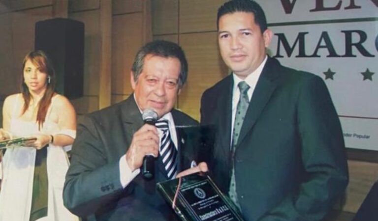 En Nueva Esparta: Deivyd Gómez se posiciona como Empresario Destacado del Año