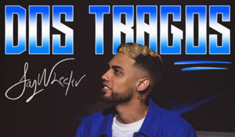 «Dos tragos»: Jay Wheeler está de estreno