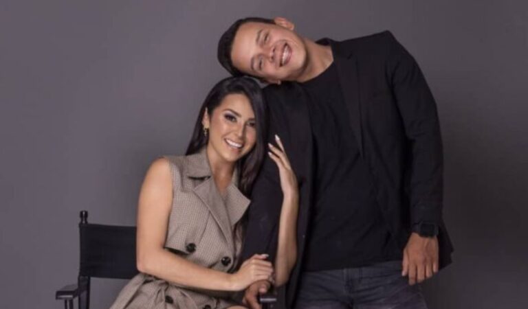 Sacuden las redes con humor: Así se posicionan Jesús Serrano y Jenimar Crespo