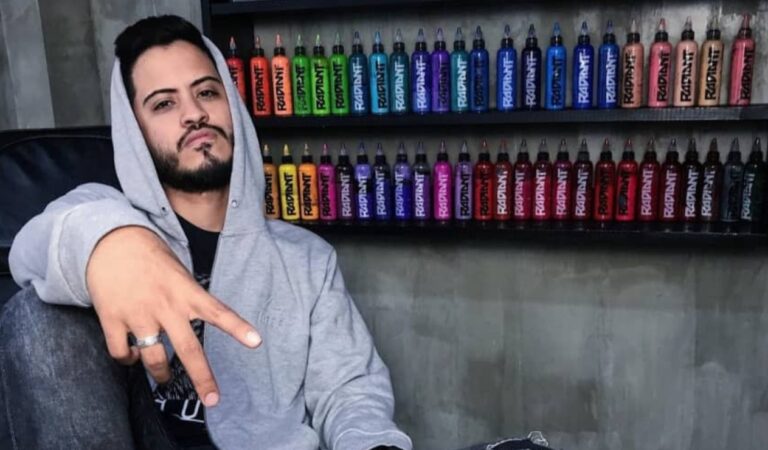 Artista de la piel: Johan Castillo apegado a la evolución del tatuaje