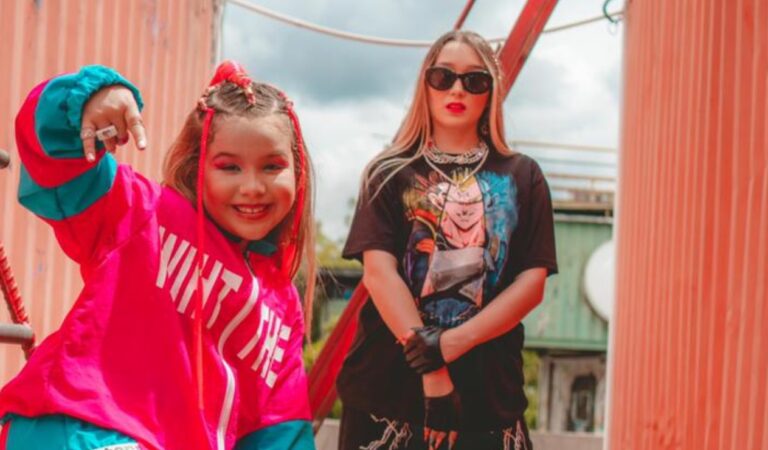 “Muévelo”: Anny y Mabel se unieron para poner a todos a bailar 