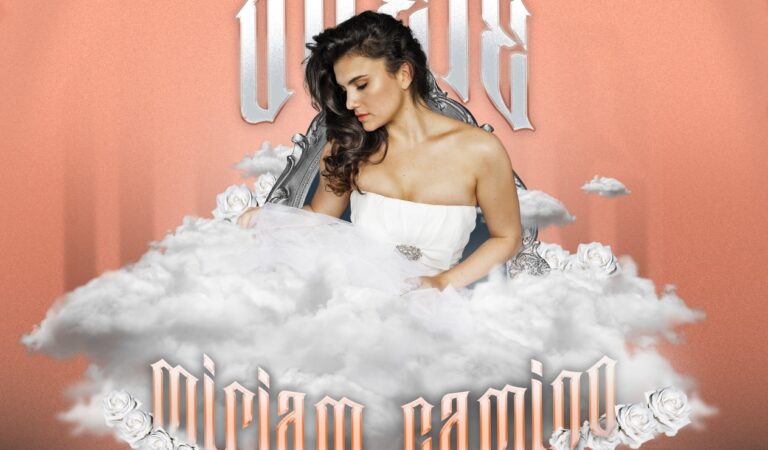 «Duele»: Miriam Camino estrenó su tema que nace desde un desamor hasta el éxtasis del amor propio