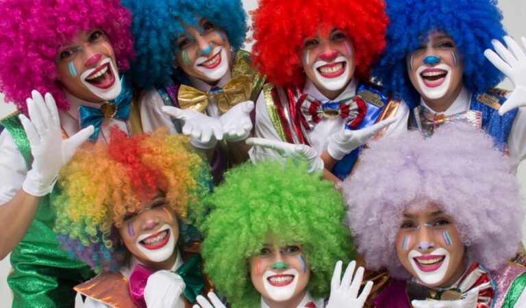 ¡Por todo lo alto! Las Payasitas NifuNifa Venezuela se preparan para celebrar el Día del Niño 