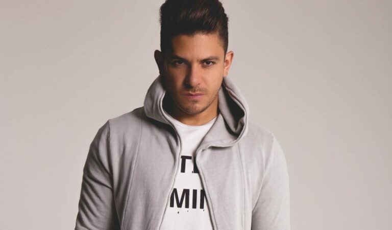 «Me siento mamable, chupable , y el palito…» Así dice sentirse Oscarcito