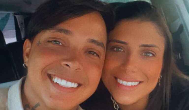 Con un emotivo videoclip: Sixto Rein anunció que su esposa está en la dulce espera de su segundo hijo