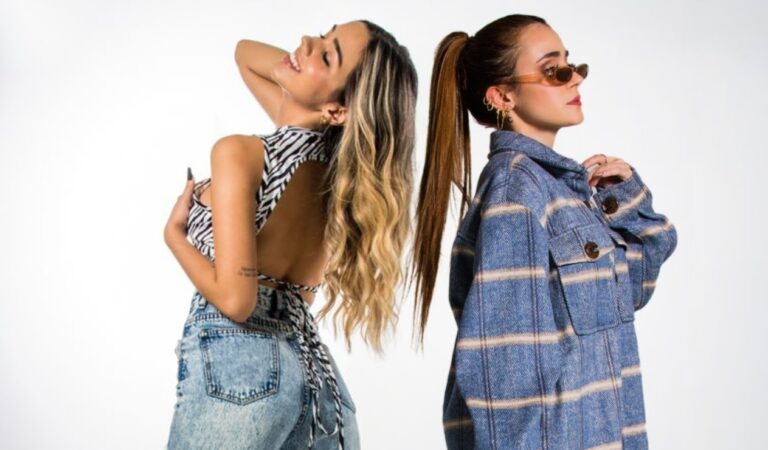 ¡Susy Towers y Poleth Villalba se convierten en las TikTokers del momento!