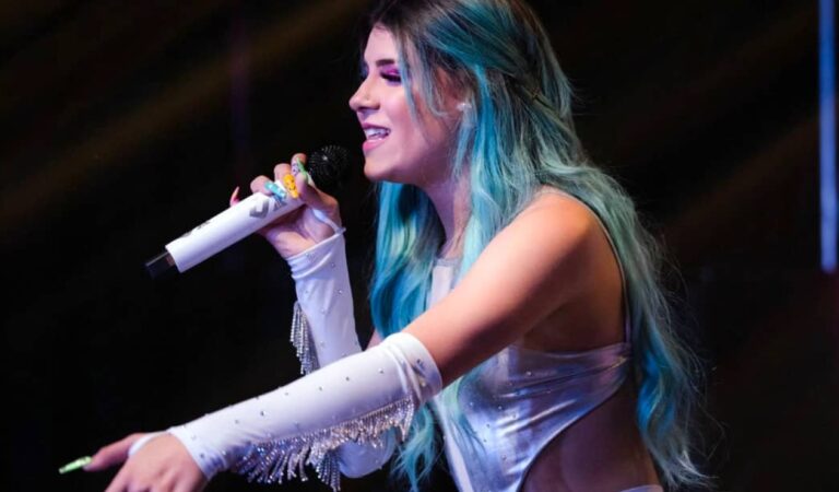 En el Festival LatinUp: La cantante zuliana Sagcy dirá «presente»