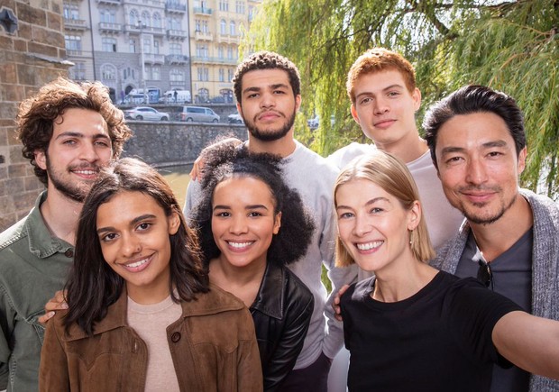 The Wheel of Time: Nuevas imágenes revelan la adaptación de fantasía épica de Amazon