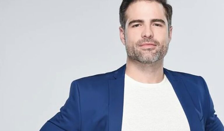 Roberto Manrique de “Sin senos sí hay Paraíso” reveló que es homosexual ??️‍?