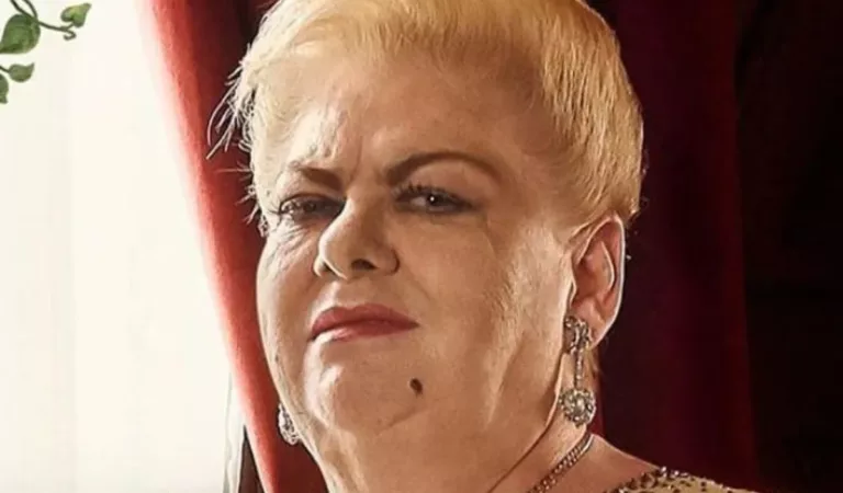 Paquita la del Barrio recibirá importante premio en los Latin Billboard ??