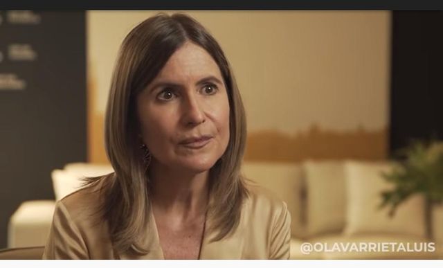 Ana Vacarella reveló detalles sobre su separación de Román Lozinski