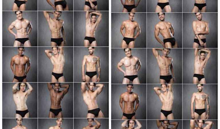 “Caballero Venezuela” presentó los candidatos de su segunda edición ??‍♂️✨