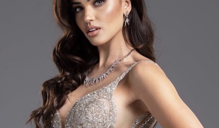 Chanique Rabe de Namibia se convirtió en Miss Supranational 2021 ???