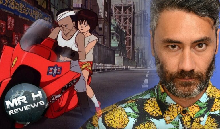 Taika Waititi sigue intentando hacer su película de acción real de Akira