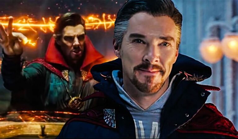 No Way Home: ¿Por qué el Doctor Strange parece estar fuera de lugar en el tráiler de Spider-Man?
