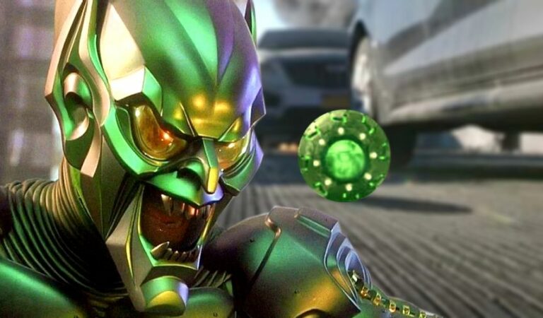 ¿Es realmente el Duende Verde de Willem Dafoe en el tráiler de No Way Home?