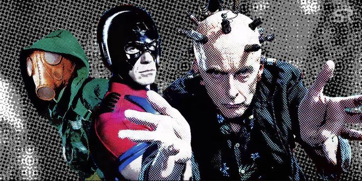 ¿Es el Escuadrón Suicida una secuela, un remake, un reboot o una historia independiente?