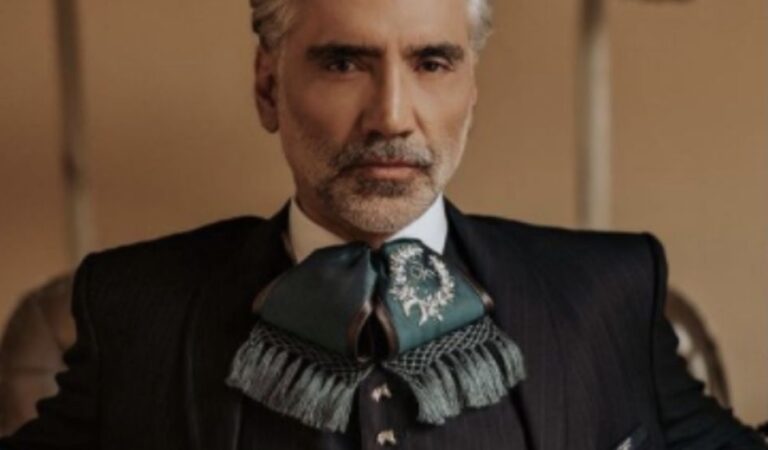 Alejandro Fernández engalanada las portadas de GQ y Vogue México ??‍♂️??