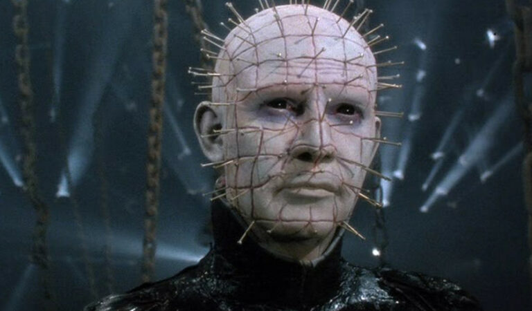 Se revelan más detalles de Pinhead en una nueva imagen del reboot de Hellraiser