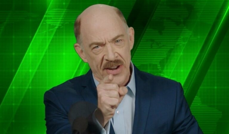 ¿Por qué el J. Jonah Jameson de J.K. Simmons podría volver en Venom 2?