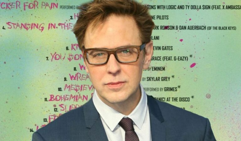 James Gunn insinúa que un personaje de Escuadrón Suicida podría no estar realmente muerto
