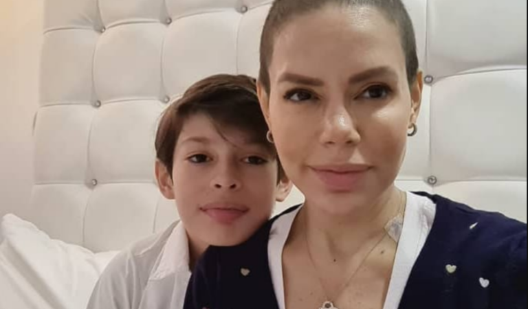 ¿Qué pasará con el hijo de Josemith Bermúdez? La presentadora ya tenía un plan para el día que ya no estuviese