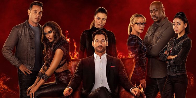 El tráiler de la última temporada de «Lucifer» revela que todo lo malo debe llegar a su fin