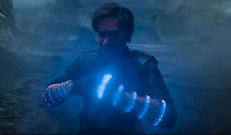El spot televisivo de Shang-Chi revela nuevas imágenes del Mandarín usando los Diez Anillos