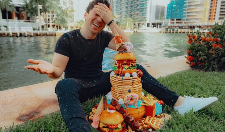 De forma llamativa y entretenida: Nico Norena se abre a nuevas oportunidades en plena pandemia 