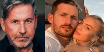 Ricardo Montaner, Stefi Roitman