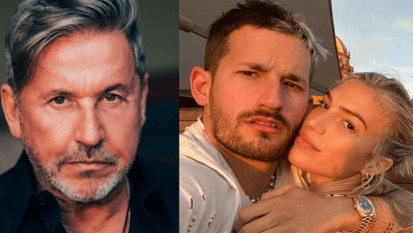 Ricardo Montaner, Stefi Roitman