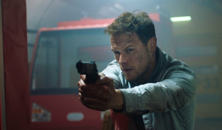 Sam Heughan gana terreno en Netflix y no es precisamente con «Outlander»