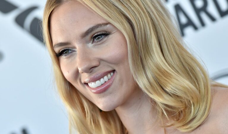 ¡Bien por ella, triste por nosotros! Scarlett Johansson está embarazada