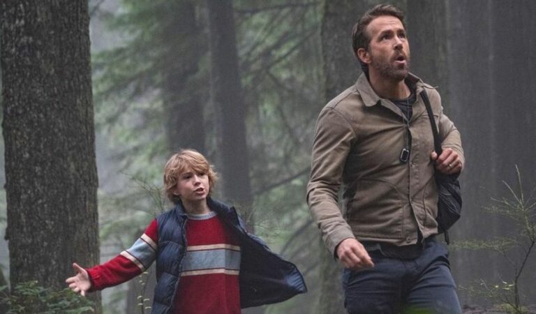 The Adam Proyect de Ryan Reynolds se estrenará en 2022, según su director