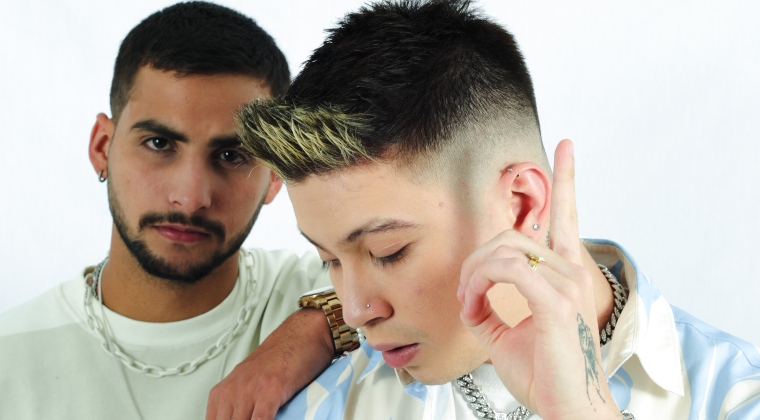 «Me pego»: El tema con el que Víctor & Gabo se estrenan en el género Afrobeat