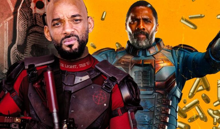 Idris Elba no quería sustituir al Deadshot de Will Smith en Escuadrón Suicida