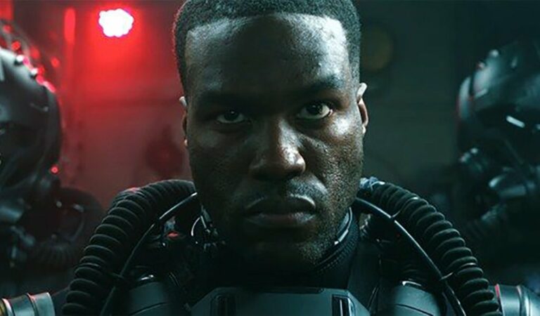 El guión de Aquaman 2 es mejor que el de la primera película, dice el actor Yahya Abdul-Mateen II