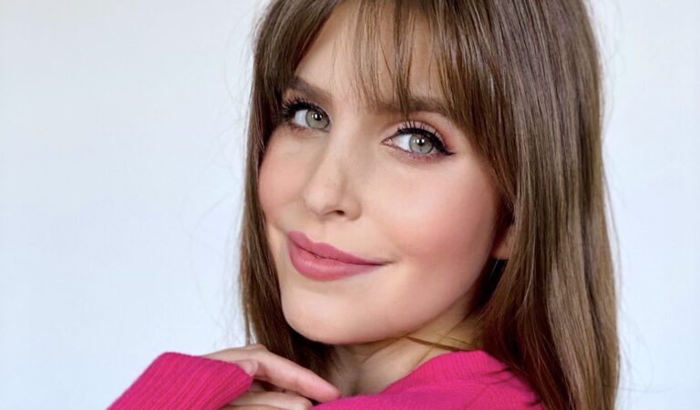 La actriz venezolana Yessi Hernández es nominada a 4 premiso ATI en New York