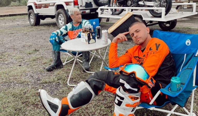 Novoa lanza su primera colaboración y en compañía de Xavi Devine estrenó «Borrador»