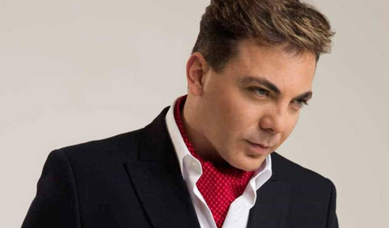 Sin protección no entran: Cristian Castro exige estar vacunados para asistir a sus conciertos