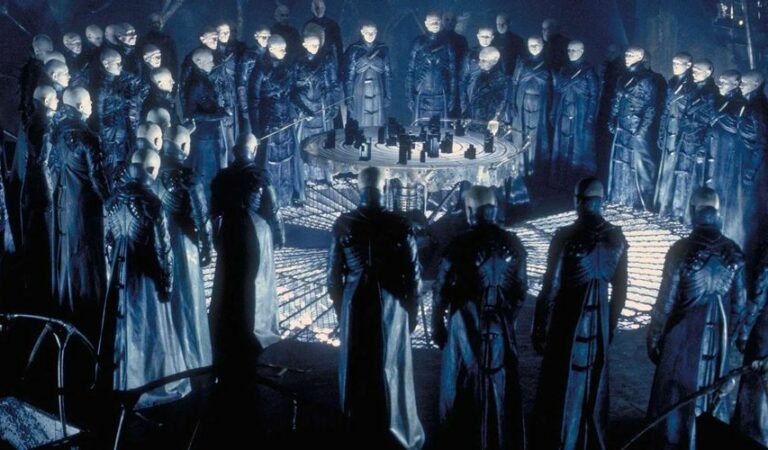 El director de The Crow está desarrollando una serie de televisión de Dark City