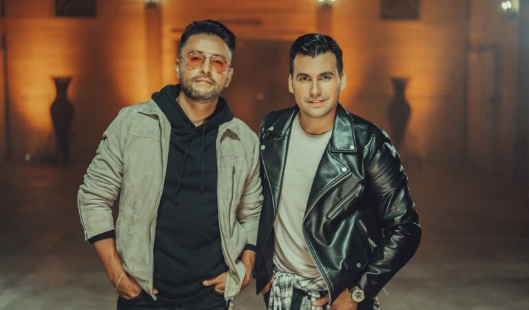 Despinal se une a Alex Campos en el tema «Es su amor»