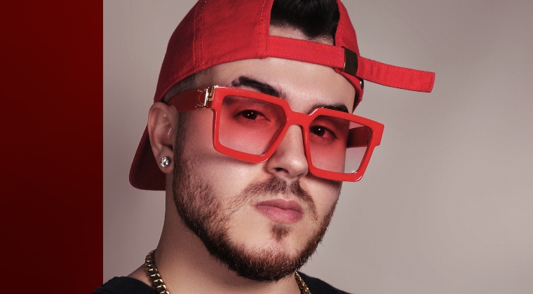 En los Premios Pepsi: Fabio Mosc nominado como Artista Digital