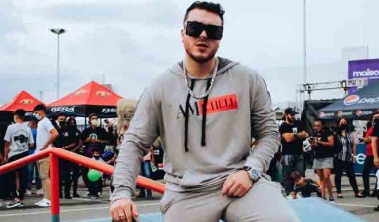 En los Premios Ocammys, Fabio Mosc se alzó como “Tiktoker Revelación” 