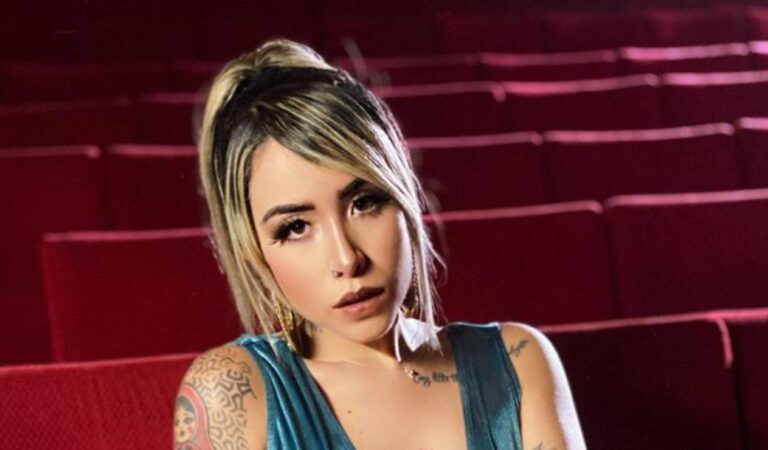 “Alienígena”: El tema promocional que Fei presentó al público