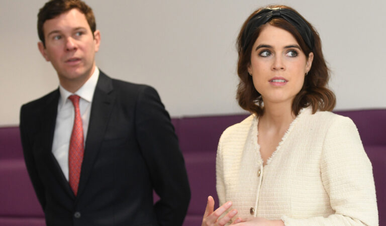 ¿Y la princesa Eugenia? Jack Brooksbank estuvo de paseo en un yate con tres modelos [+topless]