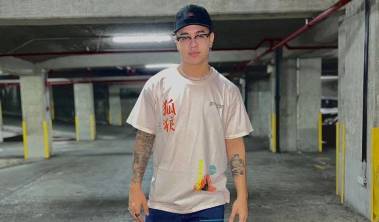 Jeeiph está listo para lanzar un álbum repleto de buena música 