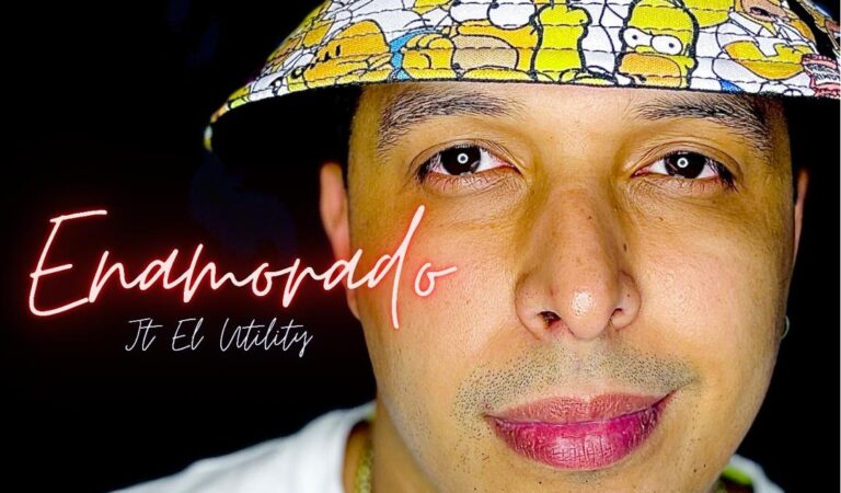 Con su nuevo sencillo «Enamorado», Jt ‘El Utility’ sorprende a sus fanáticos