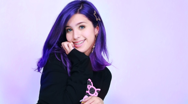 En redes sociales: Leyla Star se convierte en todo un fenómeno 